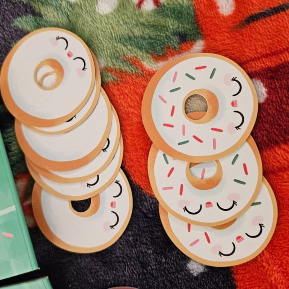 Tic Tac Surprise: Vanilla vs. Chocolate Doughnuts - Used - Ages 5+ - Picture 8 of 14